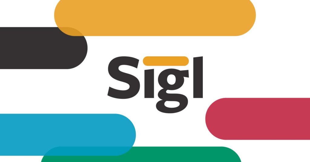 sigl creative logo