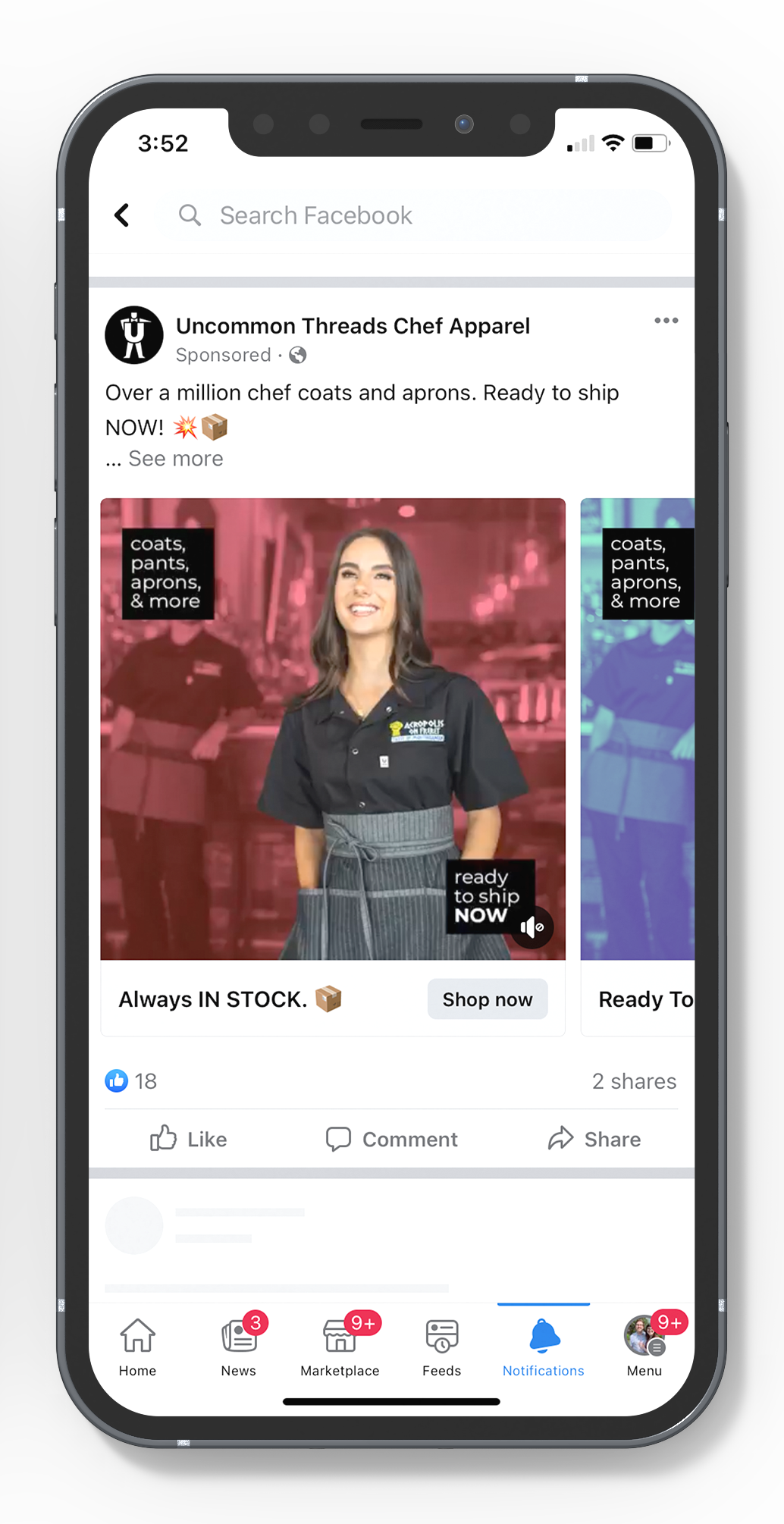 The 4 Elements of a Facebook Ad (and How to Maximize Them!) – Sigl Creative