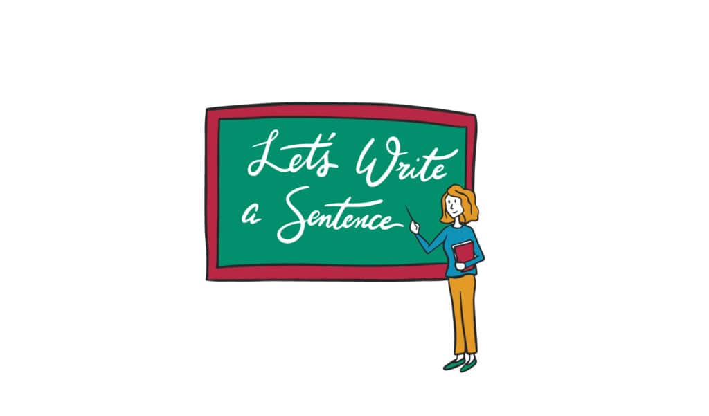 how-to-write-a-sentence-worksheets